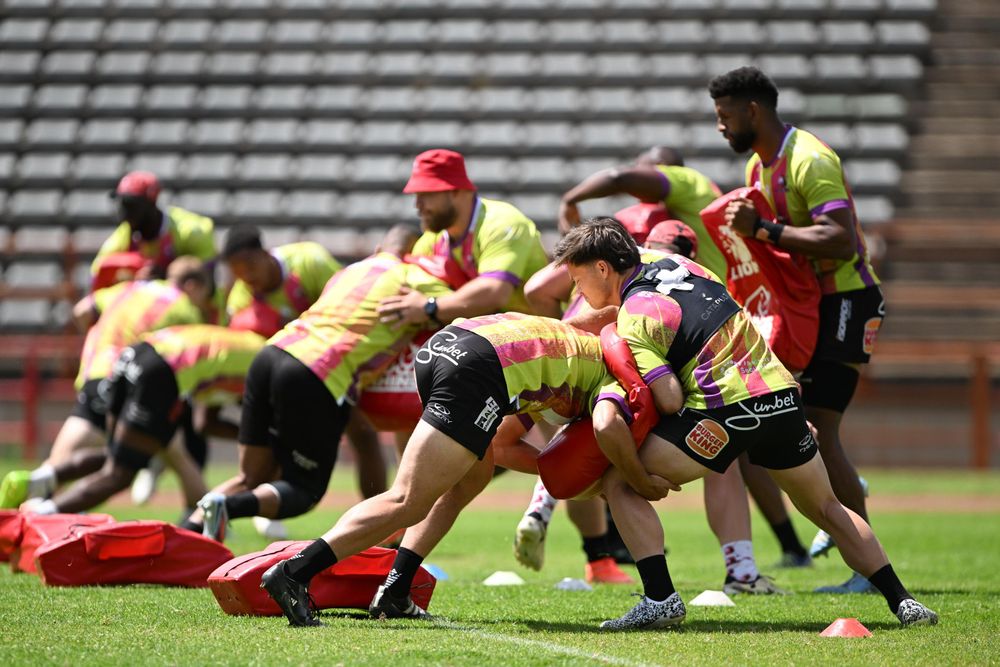 Soul-searching Lions must find their backbone before La Rochelle battle