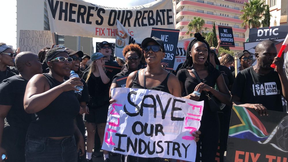 Crisis in the SA film industry: How incentive delays are costing jobs