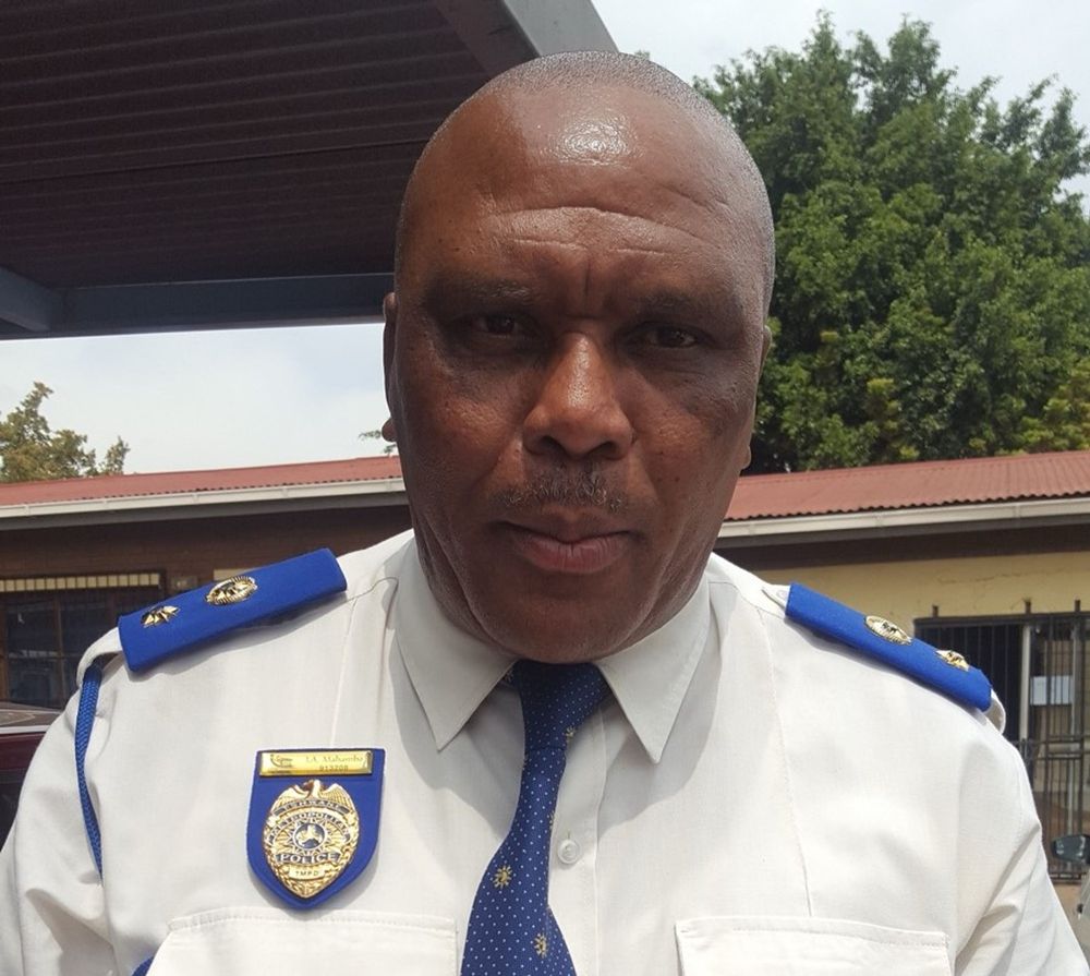 TMPD arrests drug dealer and curbs illegal connections in Pretoria North