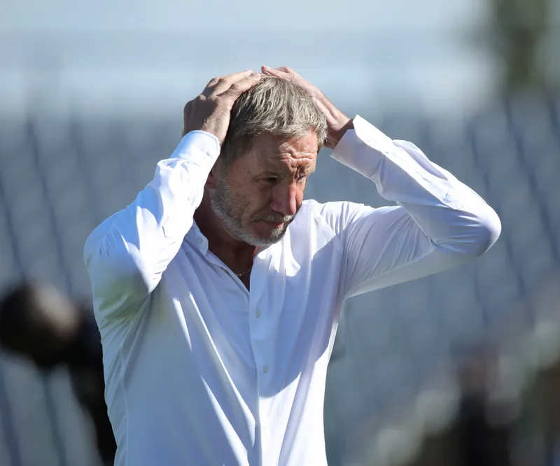 Time for transparency: Stuart Baxter's blunt critique of Kaizer Chiefs' top brass