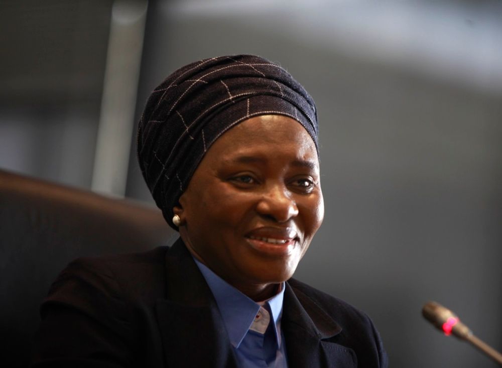 Suspended Judge Makhubele finally appears before tribunal