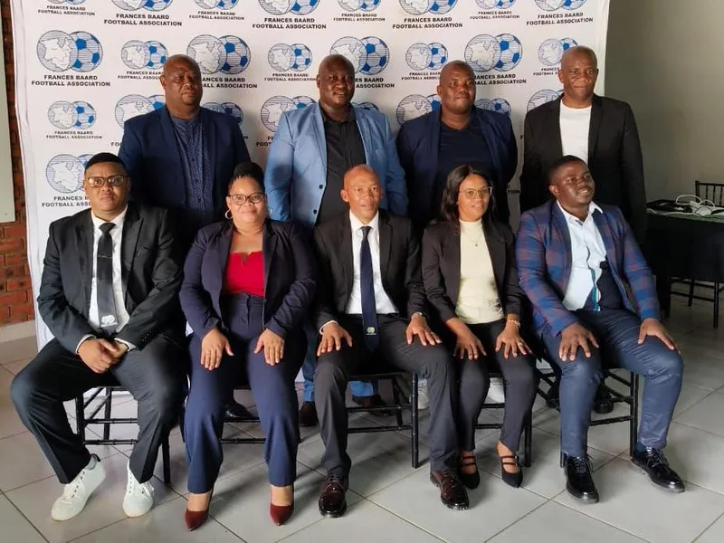New leadership takes the helm at Frances Baard Football Association