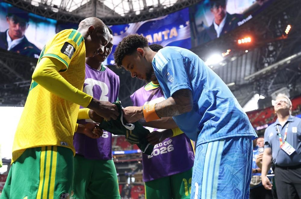 AI gives worrying prediction for Bafana’s Fifa World Cup hopes