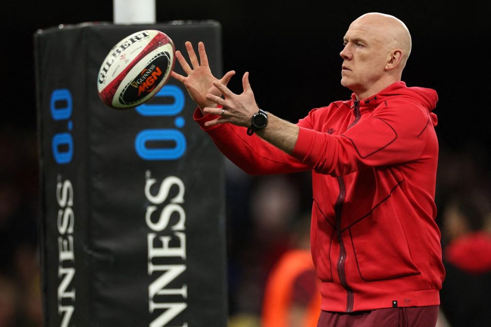 Wales bulk up for Springboks as Steve Tandy targets physical battle in Durban