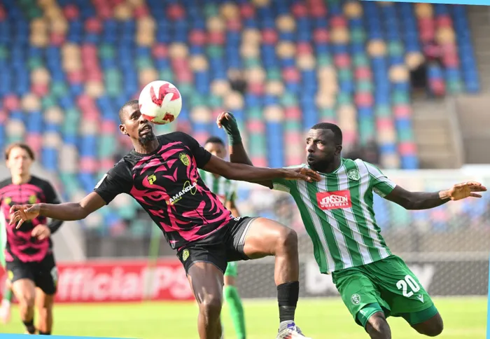 AmaZulu dig deep with 10 men to earn point at Siwelele