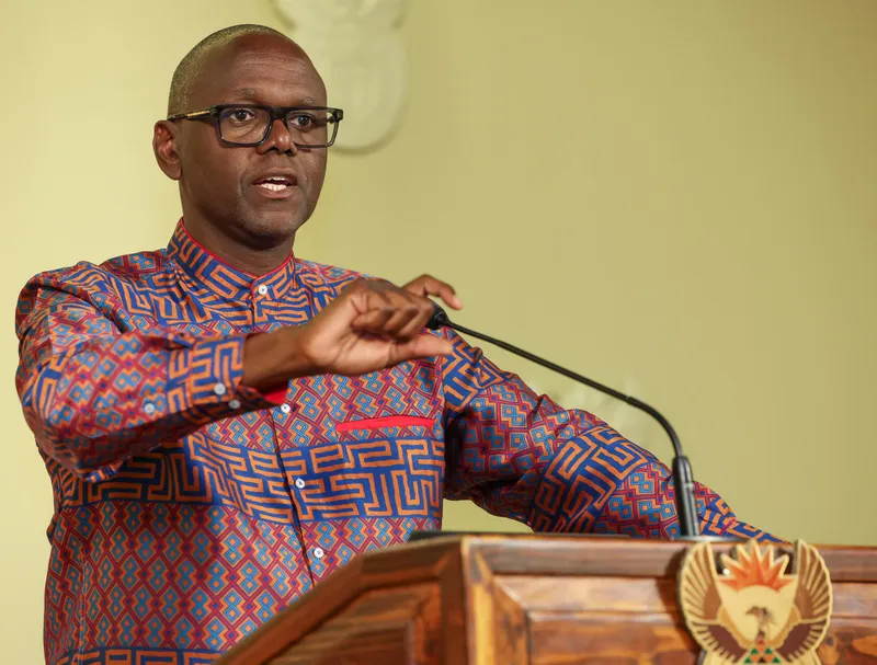 Presidency confirms Madlanga Commission interim report to be kept under wraps