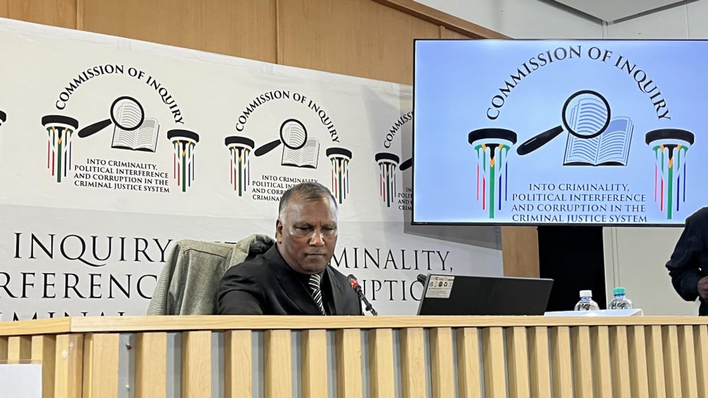 commission-hears-allegations-of-corruption-linked-to-police-operation
