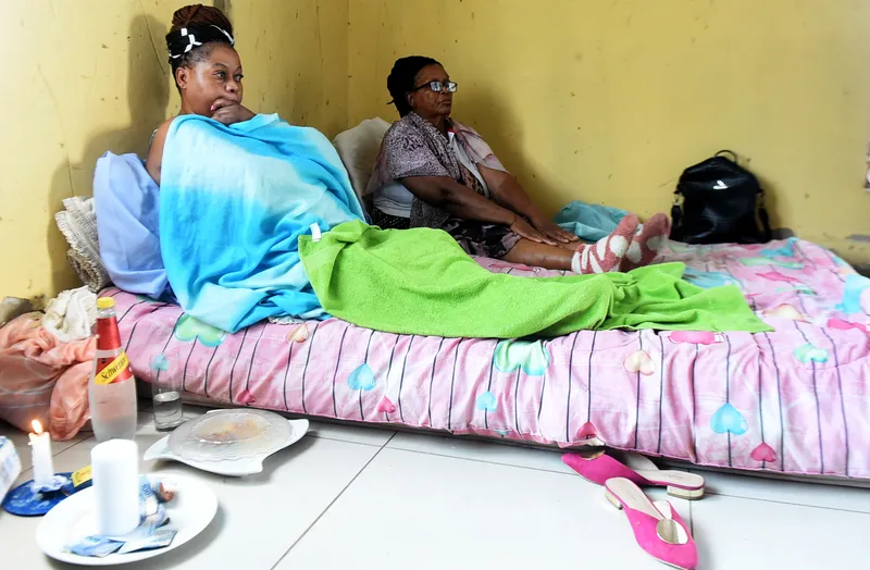 WATCH: Memorial for 14 children killed in Vaal crash