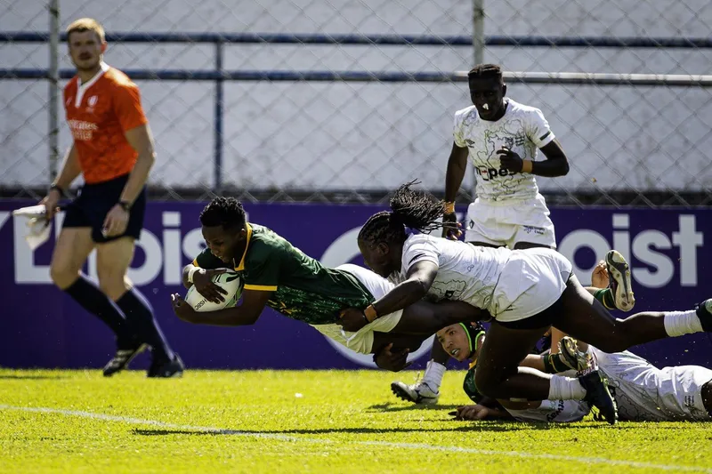 Brave but battered: Bok Women’s Sevens face injury worries after mixed Sao Paulo showing