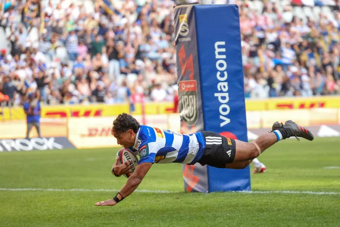 Stormers youngster Yaqeen Ahmed set for No 10 role against Ulster