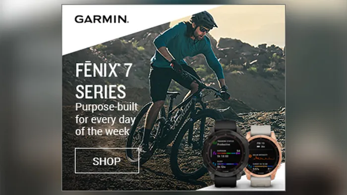 Meet any athletic or outdoor challenge with cutting-edge training features, sports apps, 24/7 health and wellness monitoring and more.