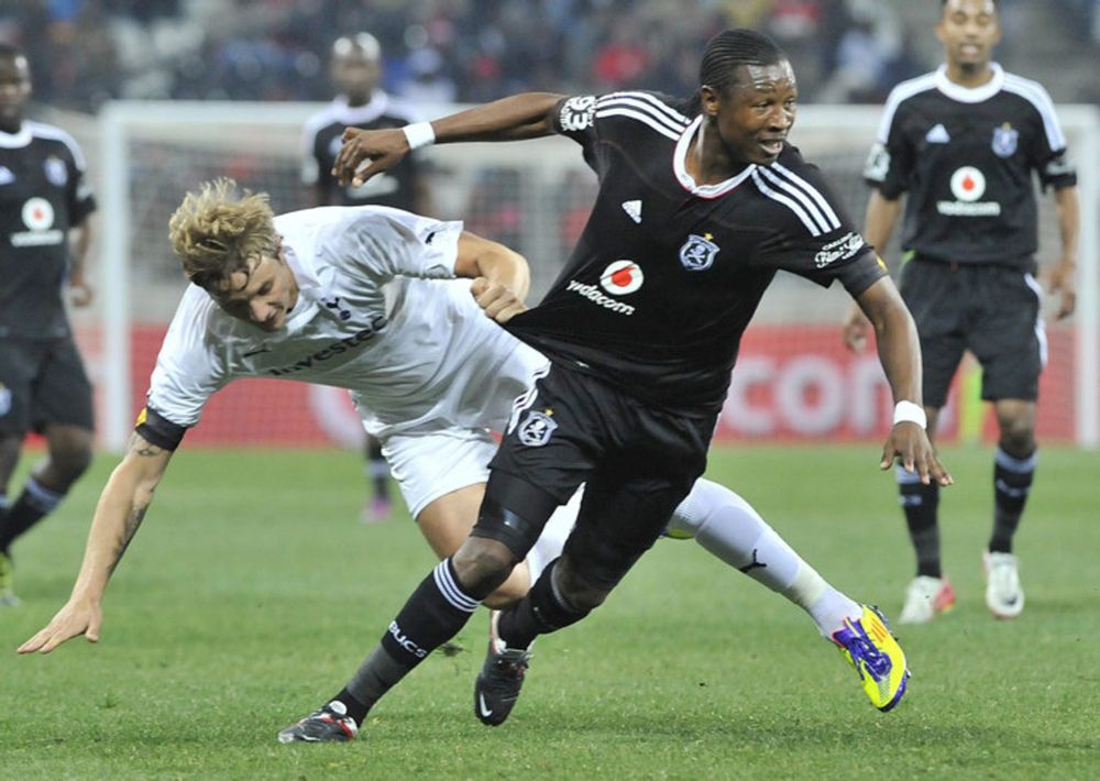 Siyabonga Sangweni backs Orlando Pirates to end 14-year title drought after consistent season