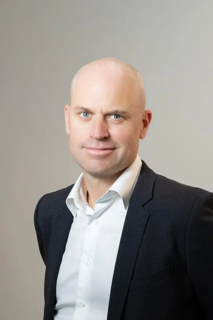 Evan Rice, Chief Executive Officer of Etana Energy. 