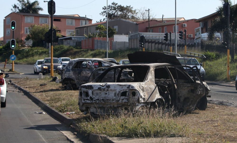 Phoenix unrest trial: Witness says she still 'hates' people from area around Tees Tavern