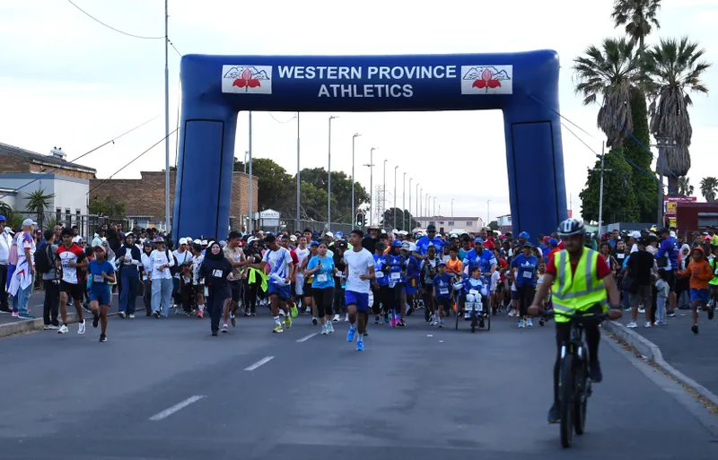Barefoot brilliance as Khayelitsha's Seti triumphs in ARD 3 Vlei race with grit and grace