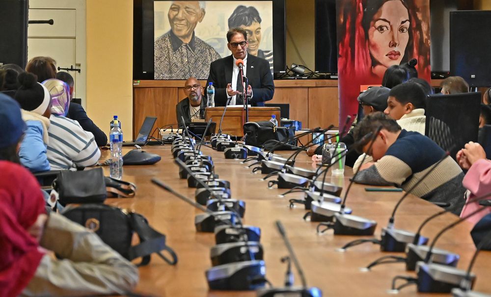 Dr Iqbal Survé's Youth Day Address: Remembering the Past to Shape South Africa's Future