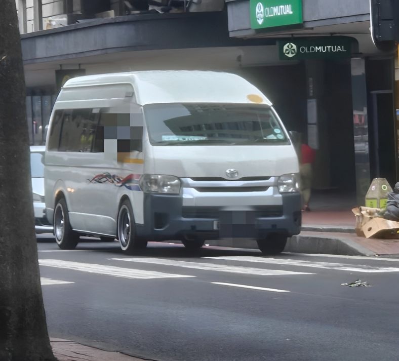 Cape Town taxi driver arrested for slashing tyres on patrol vehicle
