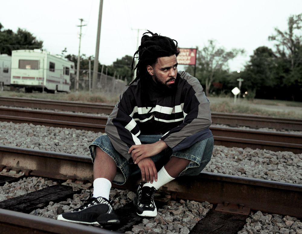 J. Cole announces his first South African concert in a decade as part of the Fall-Off Tour