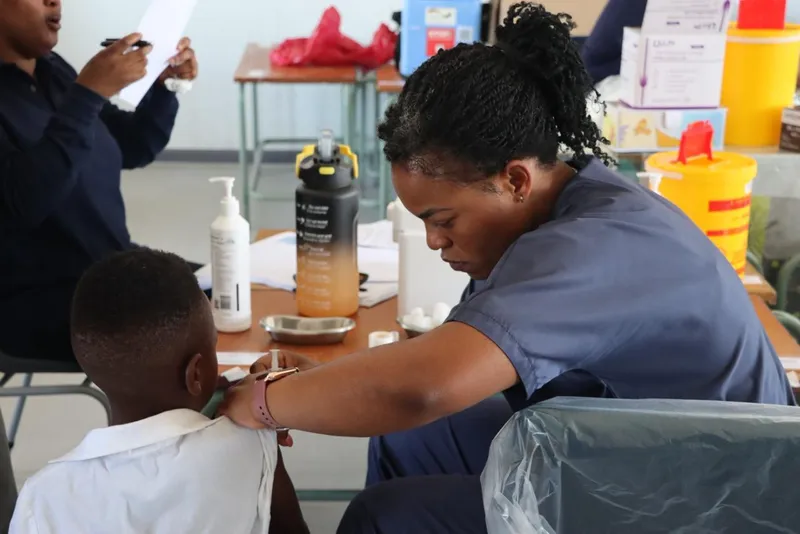 Dunoon measles outbreak prompts urgent vaccination drive