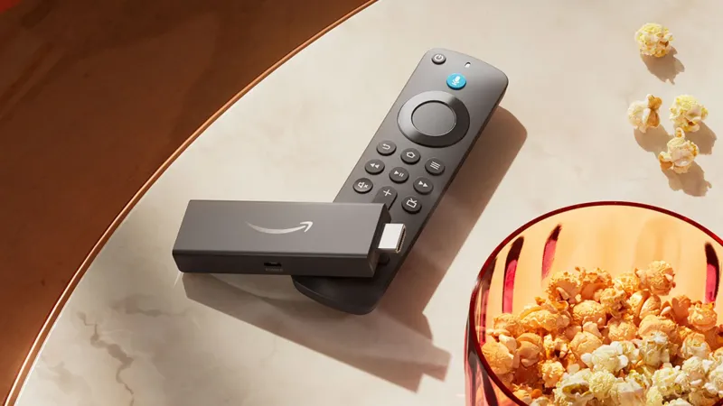 Amazon's bold move: The launch of Vega OS for Fire TV