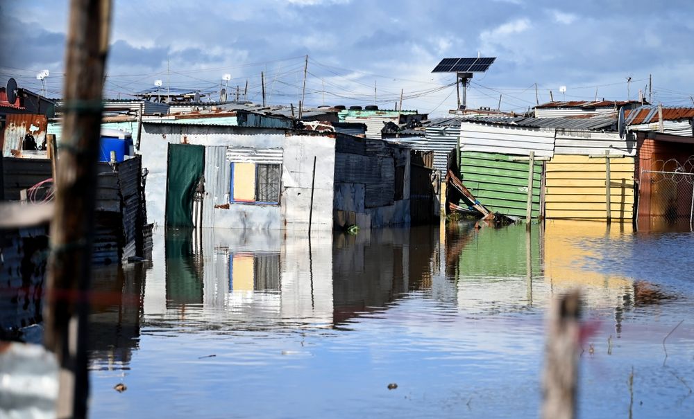 Emergency response teams mobilised as Cape Town battles severe flooding
