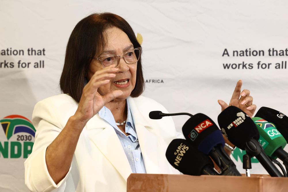 De Lille addresses tourism sector challenges and initiatives in South Africa