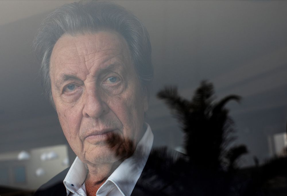 Errol Musk seeking Russian refuge for South African farmers