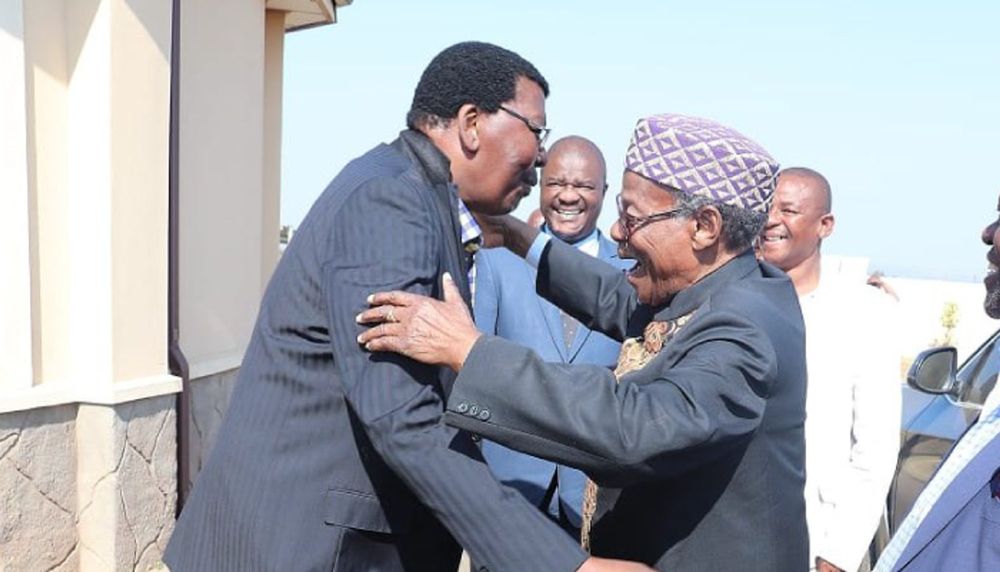 Meshack Radebe lauded as a peacemaker in Mpumalanga township