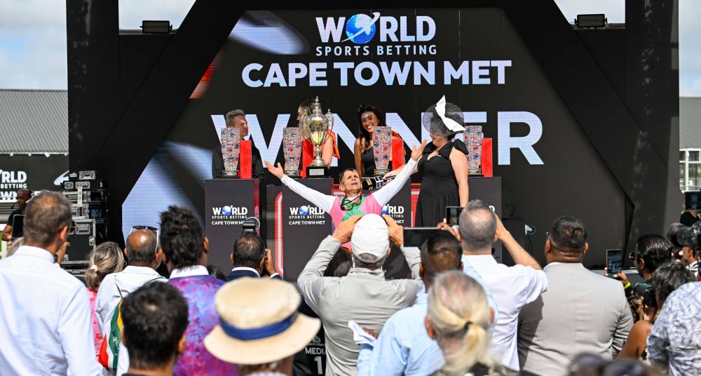 The galloping return of the Cape Town Met - Where fashion meets the finish line