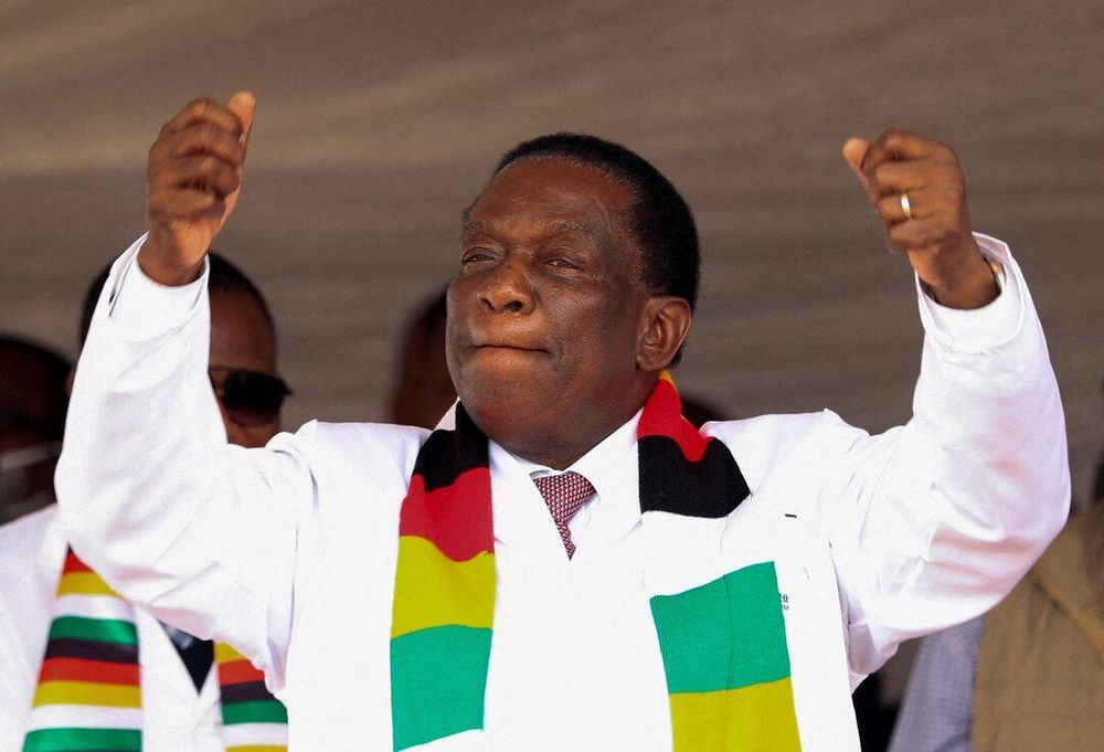 Why Zimbabwe's presidential debate centres on political stability, not democracy