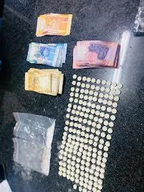 Police seize firearms and drugs during weekend operations in Cape Town