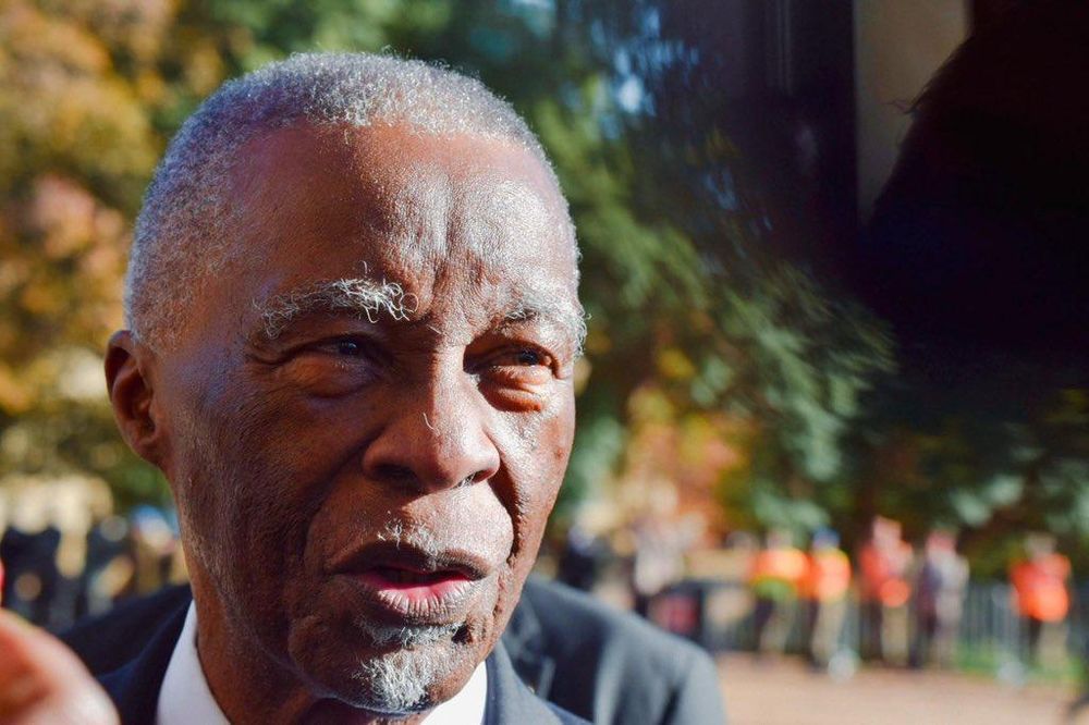 Gertrude Shope dies troubled by South Africa’s decline, Mbeki urges ...