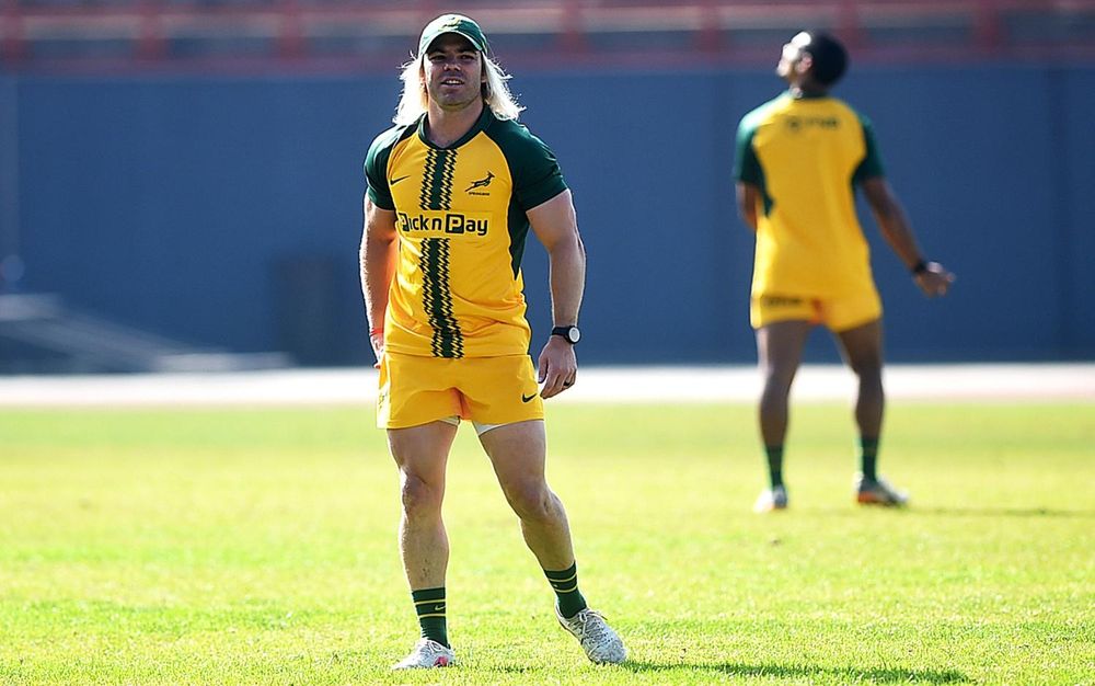 Le vétéran Faf de Klerk, affamé de succès, rouvre la porte des Springboks avant la saison des tests