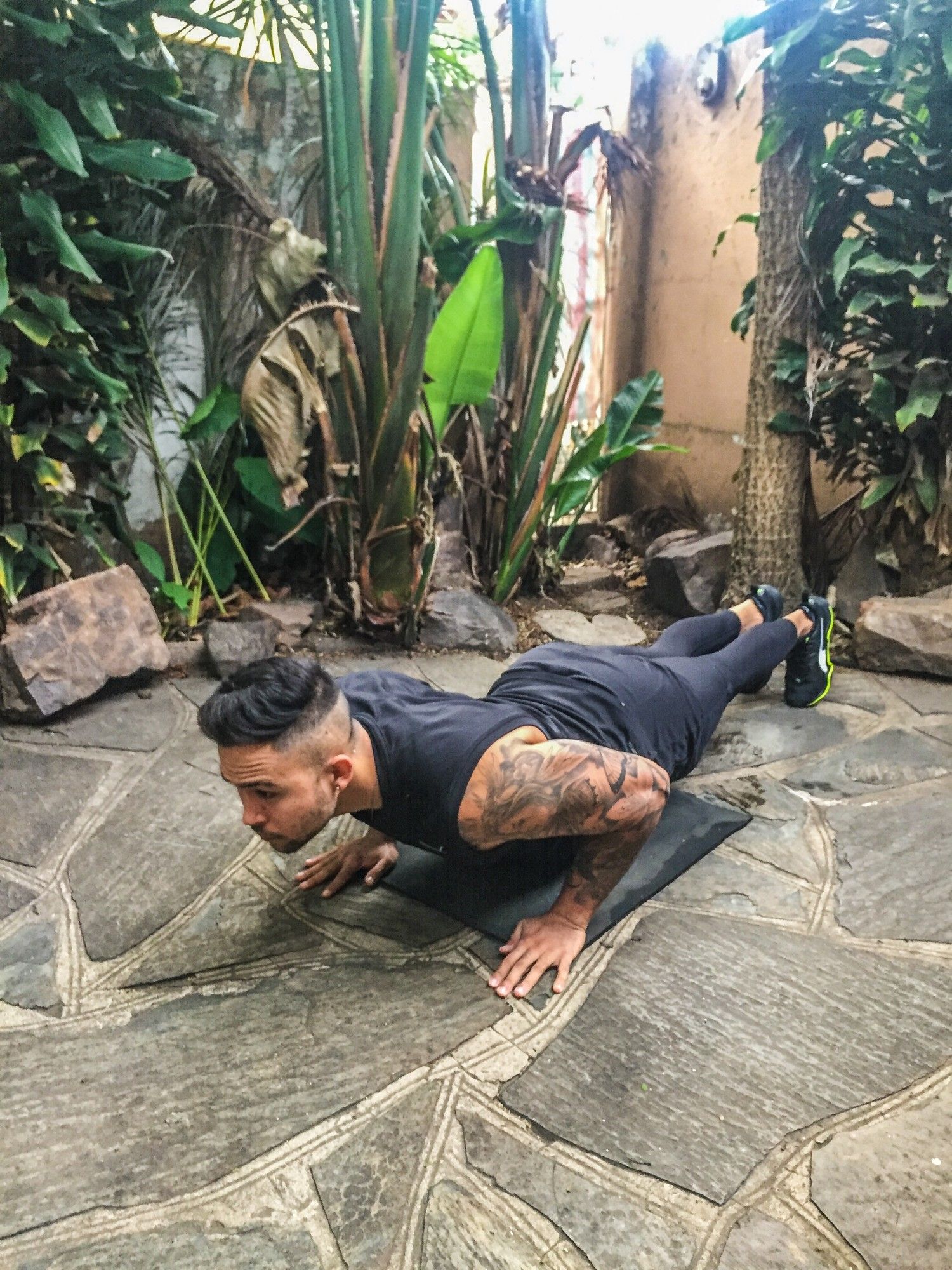 Keep in shape