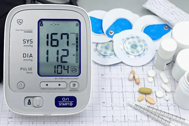 Alarming new research reveals young South African women are facing an unprecedented hypertension crisis.