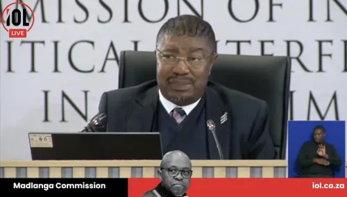 IDAC investigations head admits role in controversial Project Diversion | Madlanga Commission