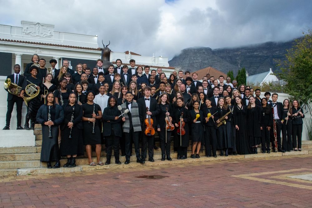 Experience Youth Day with the Cape Town Philharmonic Youth Orchestra's concerts