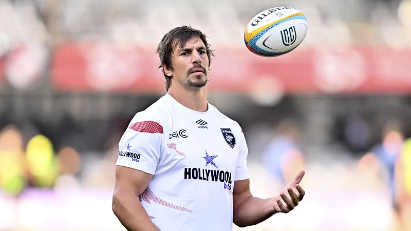 Eben Etzebeth starts against Connacht as Sharks gives Hakeem Kunene fullback nod