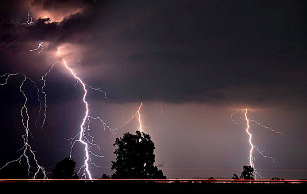 Today's weather: Orange Level 5 thunderstorm warning for parts of Northern Cape and Western Cape - IOL