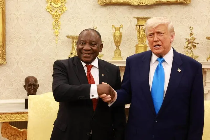 How South Africa's G20 Presidency transforms infrastructure finance in Africa