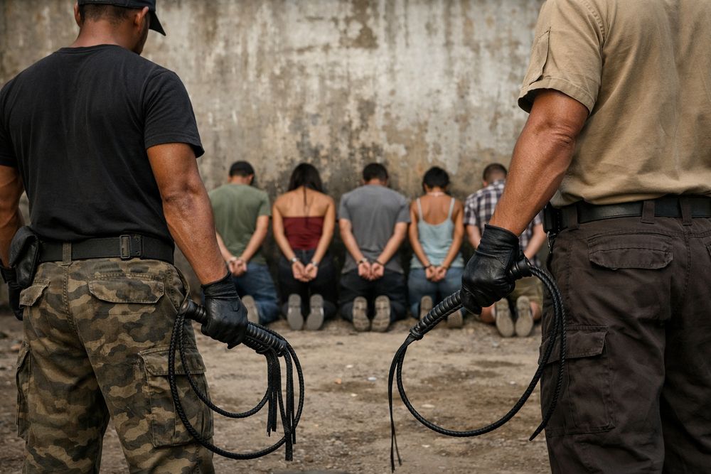 Indonesian couple get 100 lashes each for sex outside marriage