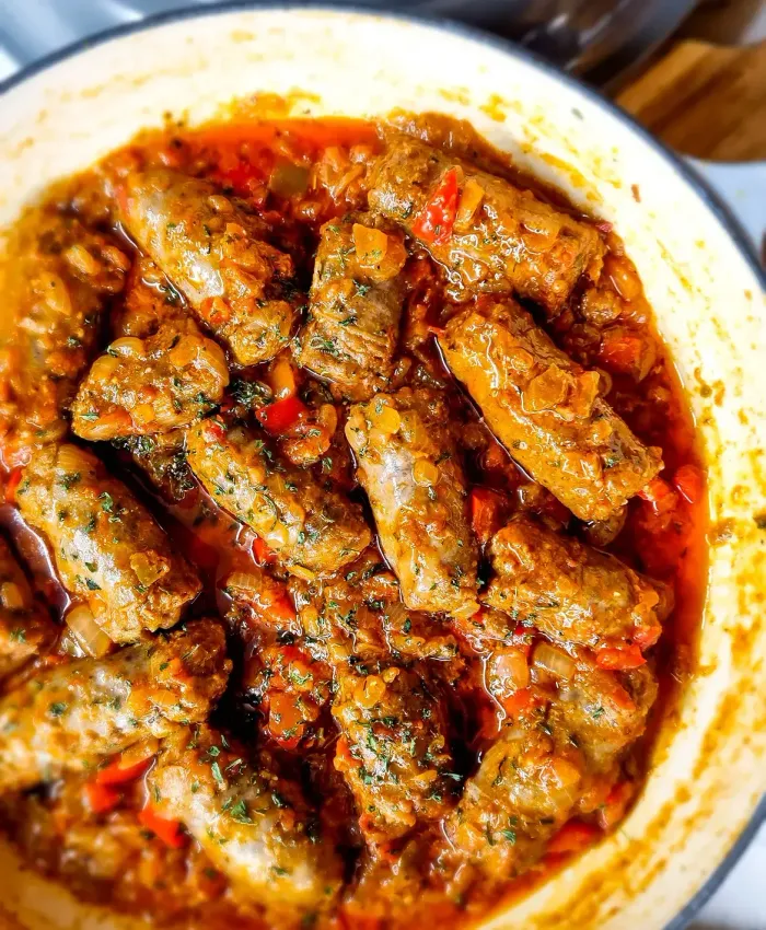 For many South Africans, boerewors stew is the kind of meal that brings back memories of childhood dinners around the kitchen table.
