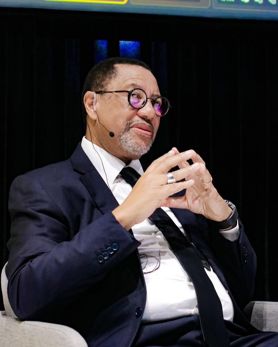 Africa's population is surging: Ex-MTN CEO warns against becoming ‘Invisible’ in new book