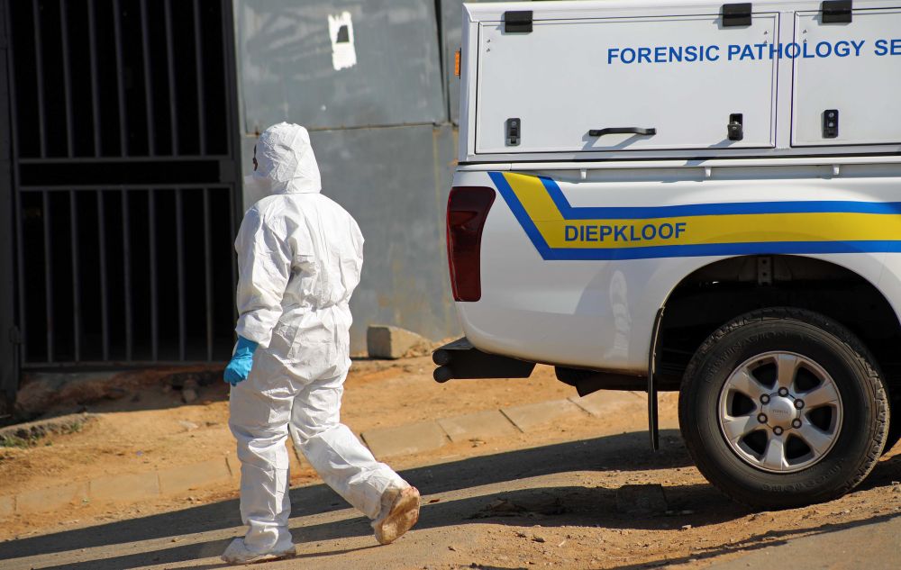 24-year-old in court for Gauteng tavern mass shooting