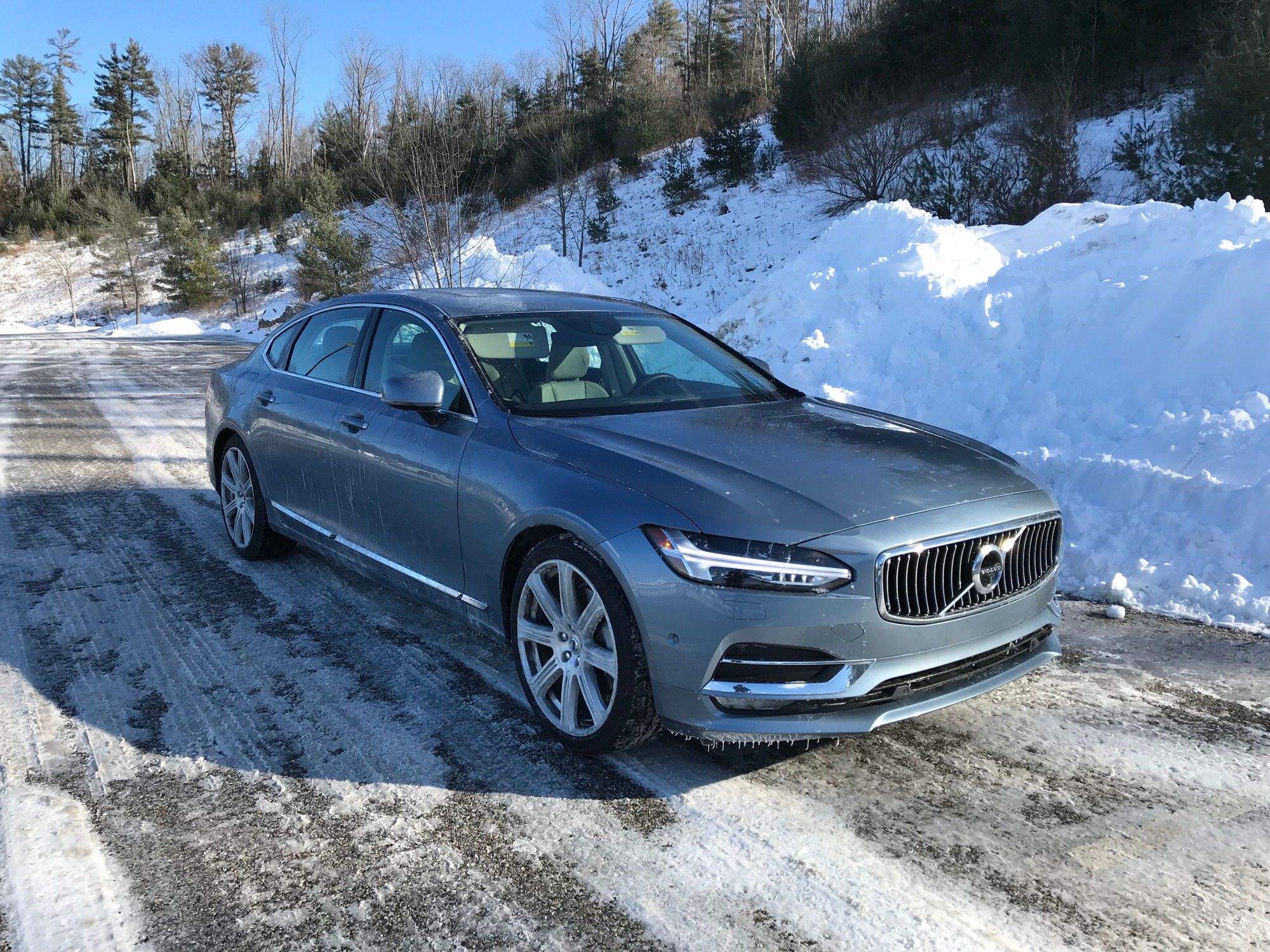 Inspiring Volvo S90 Awd System Pictures