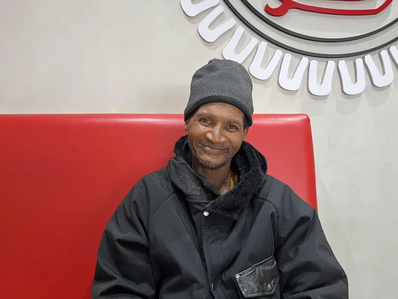 Ex-gangster turns his past into a message for youth
