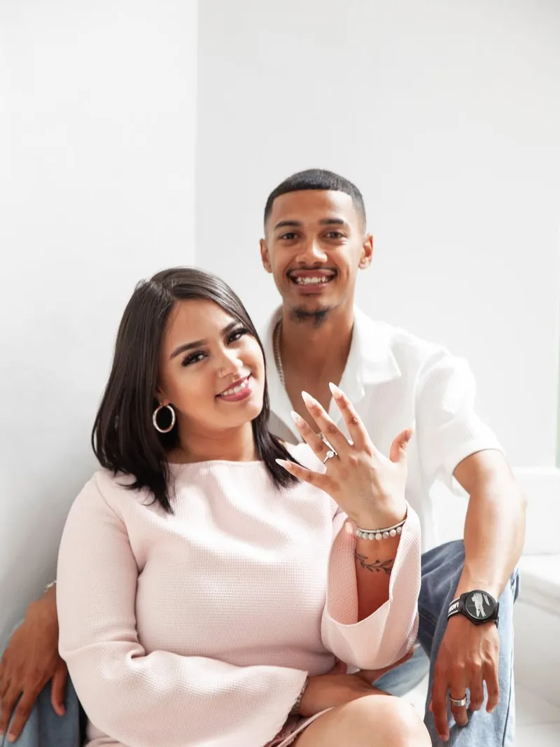 DJ Masoodah is off the market: celebrating her engagement and new beginnings