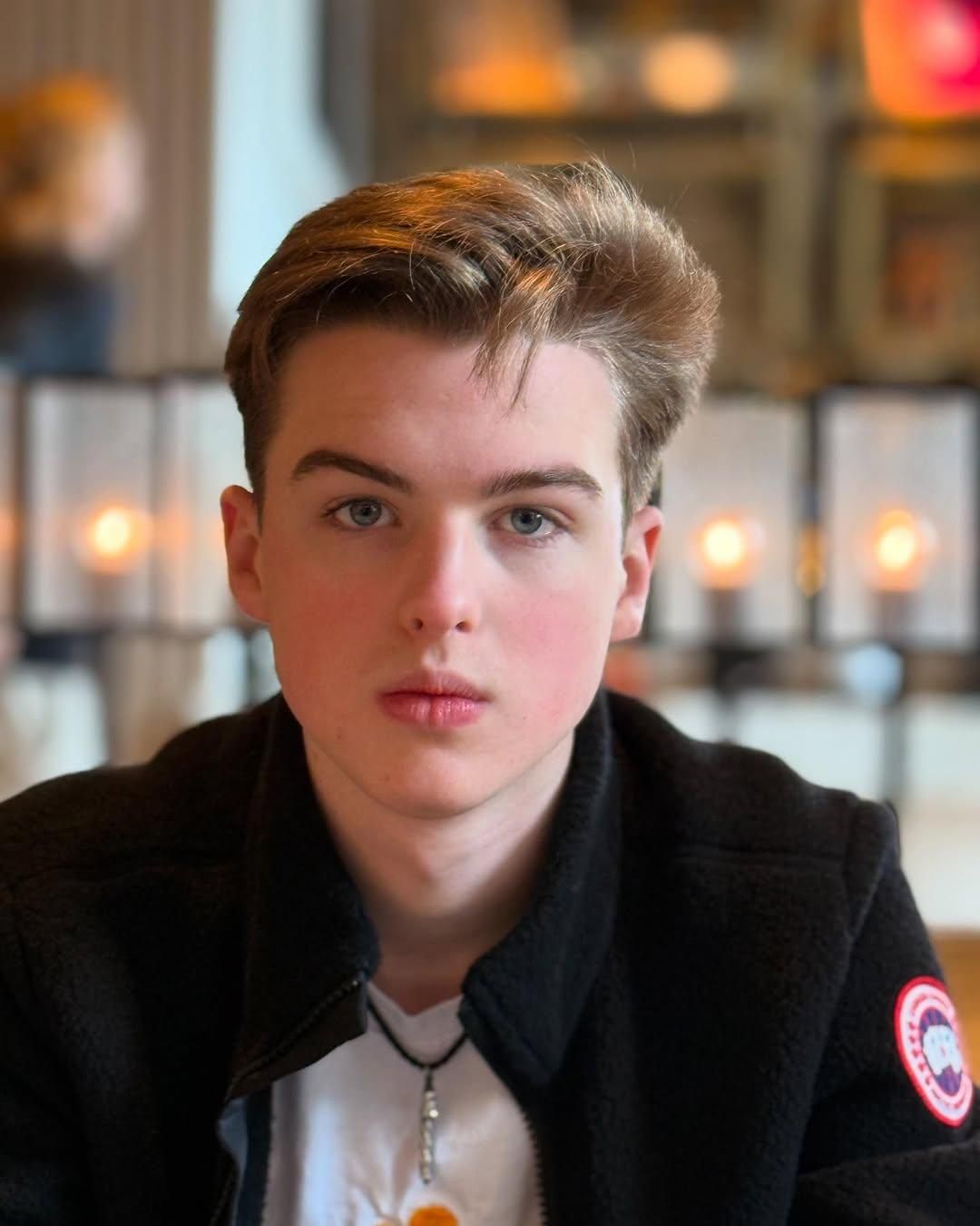 WATCH: ‘Young Sheldon’ star Iain Armitage savours sun-soaked adventure ...