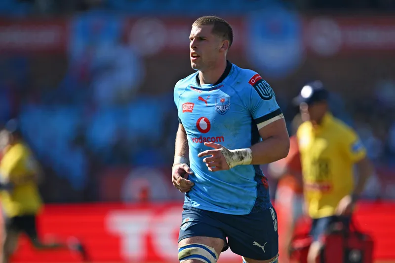 Johan Ackermann names powerhouse Bulls side for Glasgow knockout clash