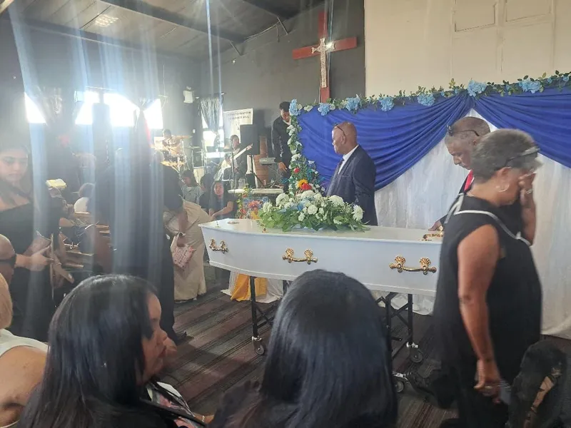 Lavender Hill grieves for Ashtin Brooks as killers remain at large